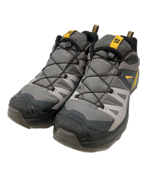 SALOMON（サロモン）SALOMON (サロモン) X ULTRA 360 GTX グレー サイズ:USA11の古着・服飾アイテム