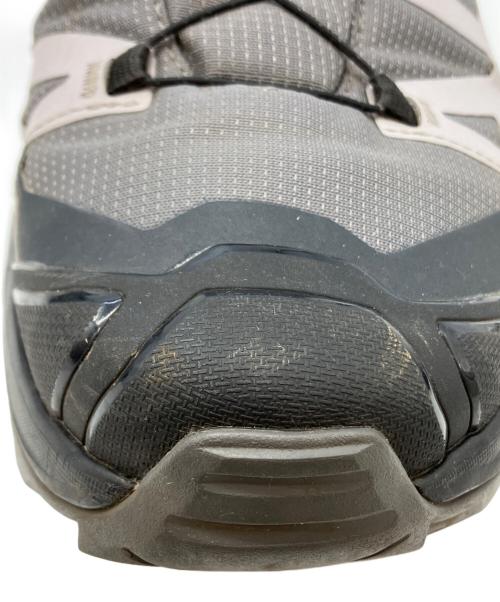 SALOMON（サロモン）SALOMON (サロモン) X ULTRA 360 GTX グレー サイズ:USA11の古着・服飾アイテム