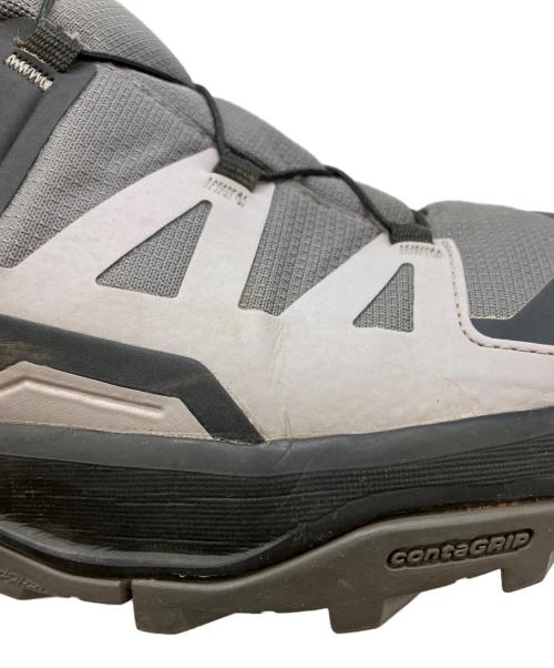 SALOMON（サロモン）SALOMON (サロモン) X ULTRA 360 GTX グレー サイズ:USA11の古着・服飾アイテム