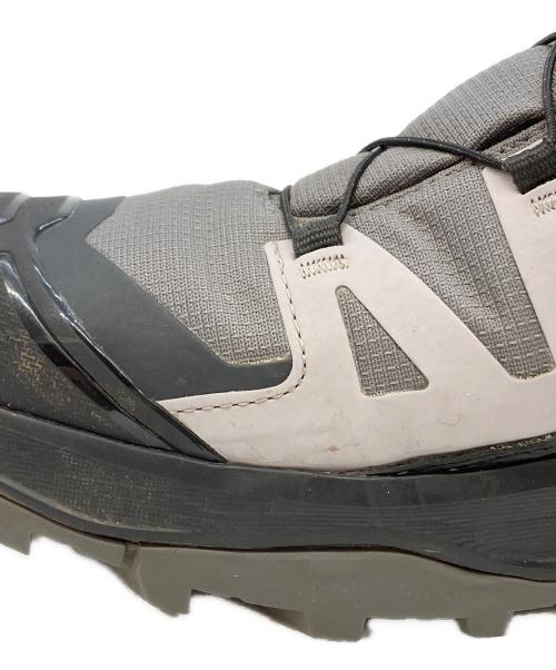 SALOMON（サロモン）SALOMON (サロモン) X ULTRA 360 GTX グレー サイズ:USA11の古着・服飾アイテム