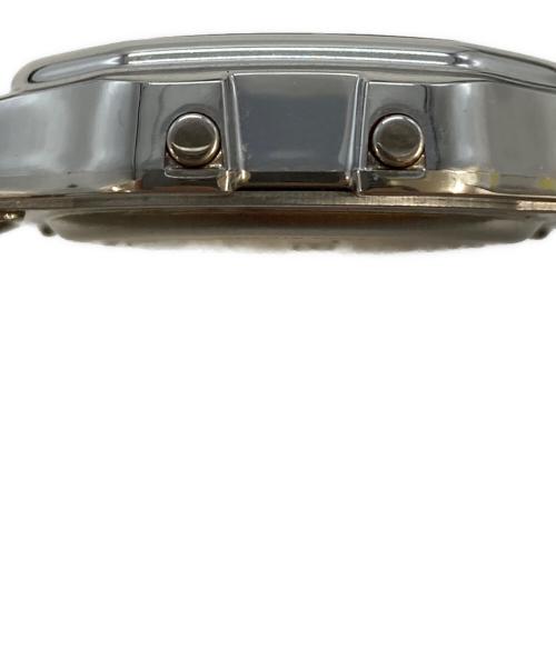 TIMEX（タイメックス）TIMEX (タイメックス) クラシックデジタル　T78587 シルバー サイズ:実寸サイズをご参照下さい。の古着・服飾アイテム