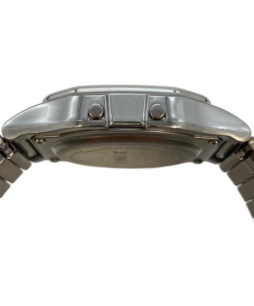 TIMEX（タイメックス）TIMEX (タイメックス) クラシックデジタル　T78587 シルバー サイズ:実寸サイズをご参照下さい。の古着・服飾アイテム