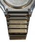 中古・古着 TIMEX (タイメックス) クラシックデジタル　T78587 シルバー サイズ:実寸サイズをご参照下さい。：7000円