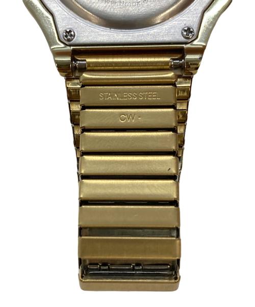TIMEX（タイメックス）TIMEX (タイメックス) クラシックデジタル　T78677 ゴールド サイズ:実寸サイズをご参照下さい。の古着・服飾アイテム