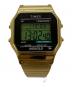 TIMEX（タイメックス）の古着「クラシックデジタル　T78677」｜ゴールド