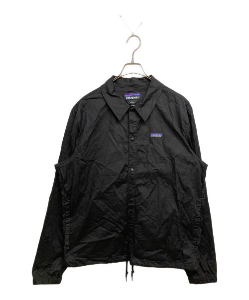 Patagonia（パタゴニア）Patagonia (パタゴニア) ライトウェイト・オールウェア・アンラインド・ジャケット ブラック サイズ:SIZE Lの古着・服飾アイテム