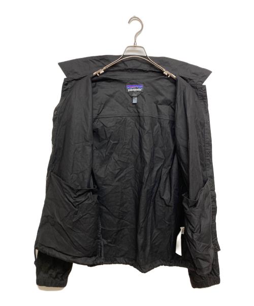 Patagonia（パタゴニア）Patagonia (パタゴニア) ライトウェイト・オールウェア・アンラインド・ジャケット ブラック サイズ:SIZE Lの古着・服飾アイテム