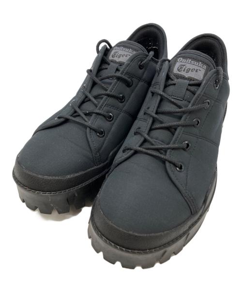 Onitsuka Tiger（オニツカタイガー）Onitsuka Tiger (オニツカタイガー) HMR PEAK LO G-TX ブラック サイズ:US10の古着・服飾アイテム