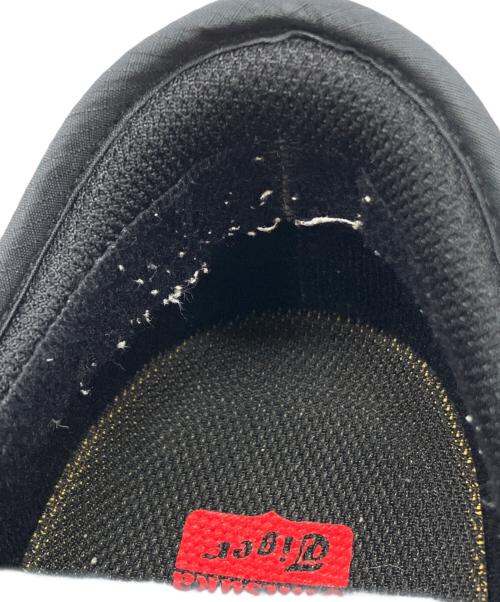 Onitsuka Tiger（オニツカタイガー）Onitsuka Tiger (オニツカタイガー) HMR PEAK LO G-TX ブラック サイズ:US10の古着・服飾アイテム