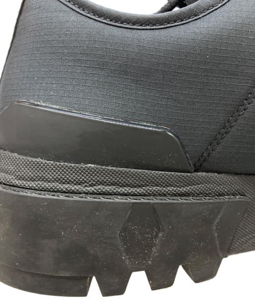 Onitsuka Tiger（オニツカタイガー）Onitsuka Tiger (オニツカタイガー) HMR PEAK LO G-TX ブラック サイズ:US10の古着・服飾アイテム