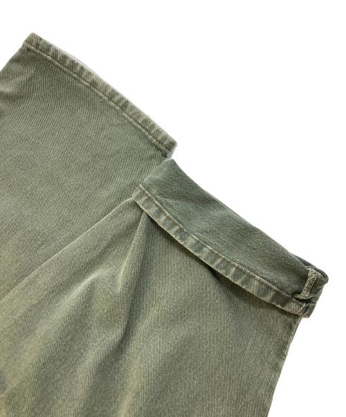 LEVI'S（リーバイス）LEVI'S (リーバイス) BAGGY デニムパンツ グリーン サイズ:SIZE W34×L30の古着・服飾アイテム