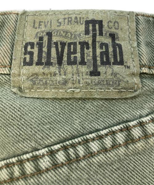 LEVI'S（リーバイス）LEVI'S (リーバイス) BAGGY デニムパンツ グリーン サイズ:SIZE W34×L30の古着・服飾アイテム