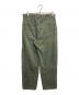 LEVI'S (リーバイス) BAGGY デニムパンツ グリーン サイズ:SIZE W34×L30：18000円
