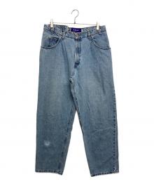 LEVI'S（リーバイス）の古着「BAGGY デニムパンツ」｜ブルー