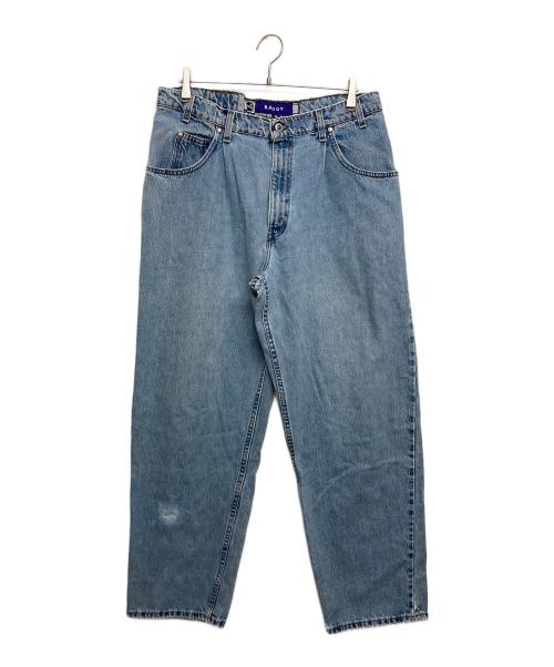 LEVI'S（リーバイス）LEVI'S (リーバイス) BAGGY デニムパンツ ブルー サイズ:SIZE W36×L30の古着・服飾アイテム