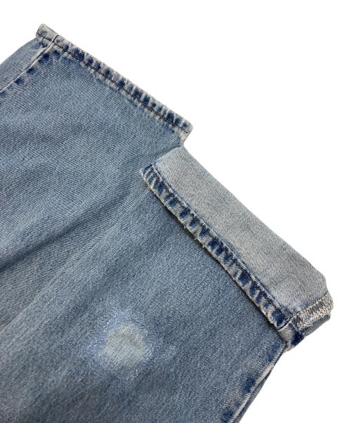LEVI'S（リーバイス）LEVI'S (リーバイス) BAGGY デニムパンツ ブルー サイズ:SIZE W36×L30の古着・服飾アイテム