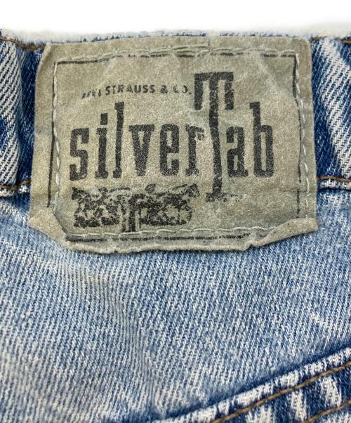 LEVI'S（リーバイス）LEVI'S (リーバイス) BAGGY デニムパンツ ブルー サイズ:SIZE W36×L30の古着・服飾アイテム