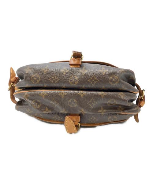 LOUIS VUITTON（ルイ ヴィトン）LOUIS VUITTON (ルイ ヴィトン) ショルダーバッグ ブラウン サイズ:実寸サイズをご参照ください。の古着・服飾アイテム