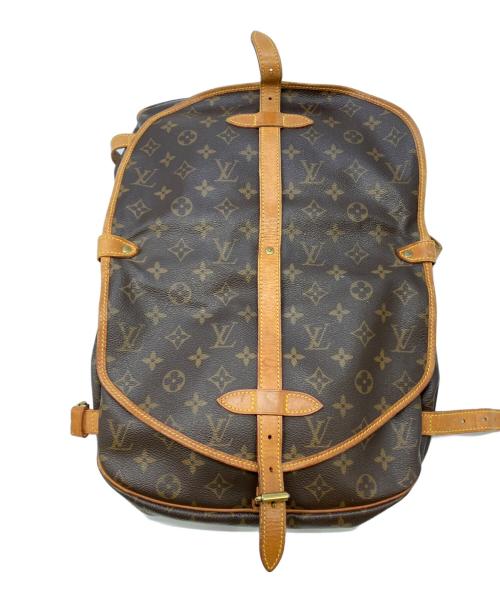 LOUIS VUITTON（ルイ ヴィトン）LOUIS VUITTON (ルイ ヴィトン) ショルダーバッグ ブラウン サイズ:実寸サイズをご参照ください。の古着・服飾アイテム