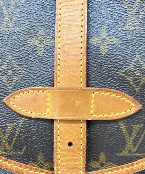 LOUIS VUITTON（ルイ ヴィトン）LOUIS VUITTON (ルイ ヴィトン) ショルダーバッグ ブラウン サイズ:実寸サイズをご参照ください。の古着・服飾アイテム