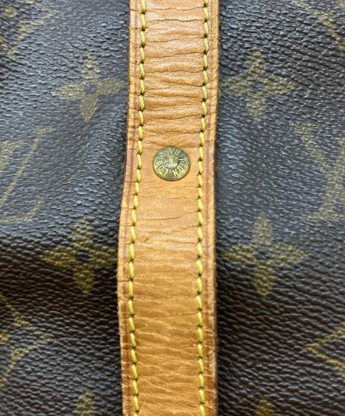 LOUIS VUITTON（ルイ ヴィトン）LOUIS VUITTON (ルイ ヴィトン) ショルダーバッグ ブラウン サイズ:実寸サイズをご参照ください。の古着・服飾アイテム