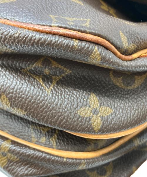 LOUIS VUITTON（ルイ ヴィトン）LOUIS VUITTON (ルイ ヴィトン) ショルダーバッグ ブラウン サイズ:実寸サイズをご参照ください。の古着・服飾アイテム