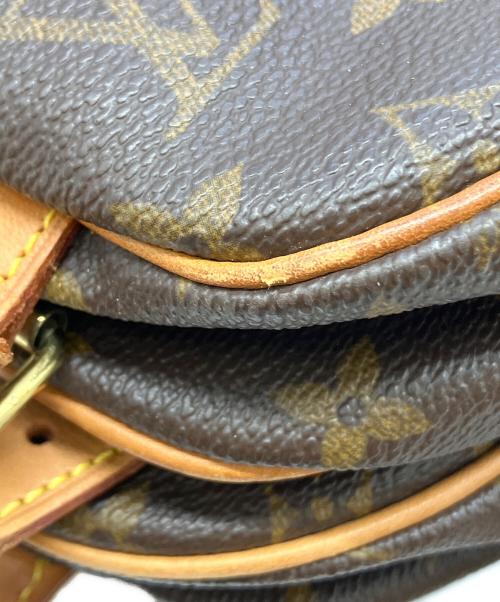 LOUIS VUITTON（ルイ ヴィトン）LOUIS VUITTON (ルイ ヴィトン) ショルダーバッグ ブラウン サイズ:実寸サイズをご参照ください。の古着・服飾アイテム