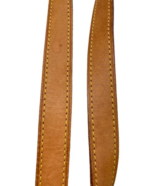 LOUIS VUITTON（ルイ ヴィトン）LOUIS VUITTON (ルイ ヴィトン) ショルダーバッグ ブラウン サイズ:実寸サイズをご参照ください。の古着・服飾アイテム