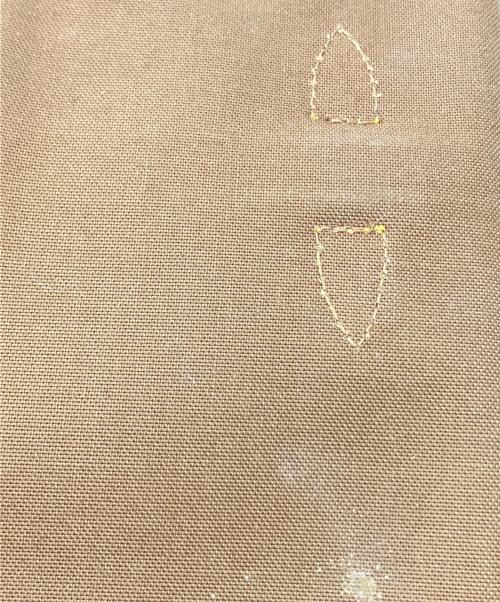 LOUIS VUITTON（ルイ ヴィトン）LOUIS VUITTON (ルイ ヴィトン) ショルダーバッグ ブラウン サイズ:実寸サイズをご参照ください。の古着・服飾アイテム