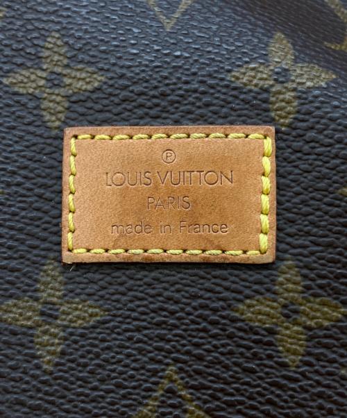 LOUIS VUITTON（ルイ ヴィトン）LOUIS VUITTON (ルイ ヴィトン) ショルダーバッグ ブラウン サイズ:実寸サイズをご参照ください。の古着・服飾アイテム