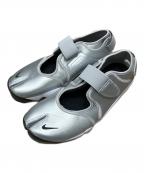 NIKEナイキ）の古着「W`s Air Rift(ウィメンズ エア リフト)」｜シルバー