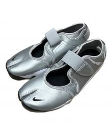 NIKE（ナイキ）の古着「W`s Air Rift(ウィメンズ エア リフト)」｜シルバー
