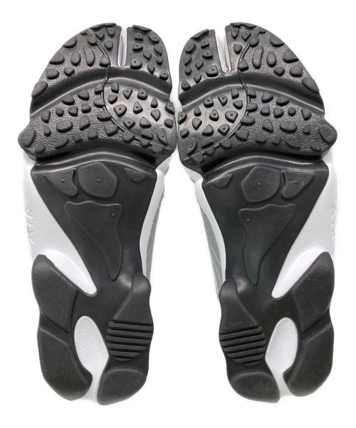 NIKE（ナイキ）NIKE (ナイキ) W`s Air Rift(ウィメンズ エア リフト) シルバー サイズ:US12の古着・服飾アイテム