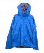 Patagoniaパタゴニア）の古着「STORM JACKET」｜ブルー