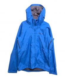 Patagonia（パタゴニア）の古着「STORM JACKET」｜ブルー