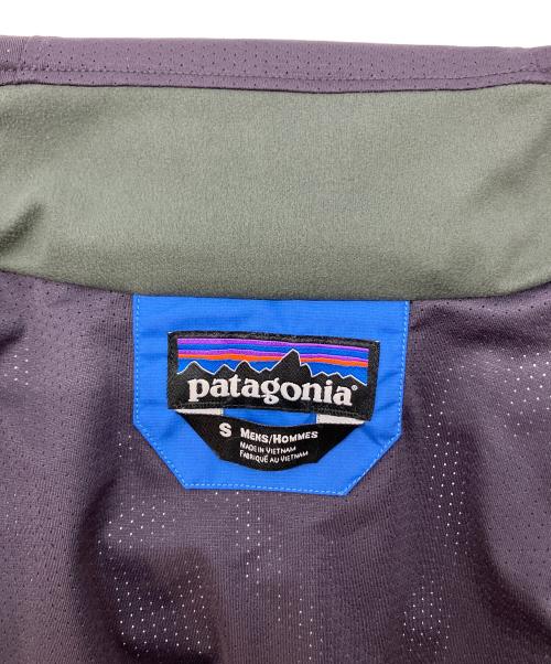 Patagonia（パタゴニア）Patagonia (パタゴニア) STORM JACKET ブルー サイズ:SIZE Sの古着・服飾アイテム