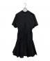 TOGA ARCHIVES (トーガアーカイブス) PHENIX (フェニックス) RECONSTRUCTED LAYERED DRESS ブラック サイズ:02 未使用品：30000円