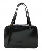 A.P.C.アーペーセー）の古着「Virginie」｜ブラック