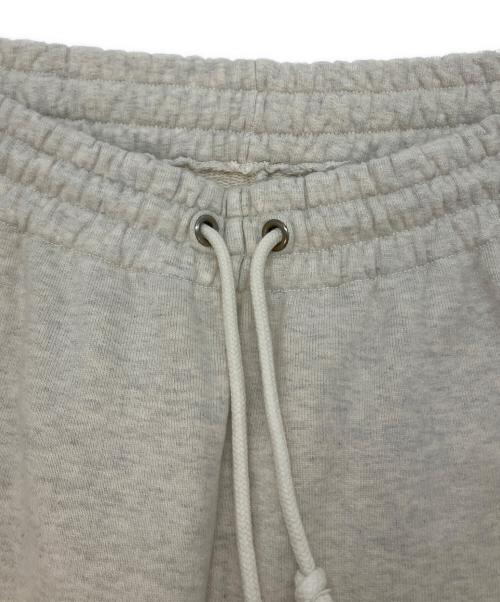 BOWWOW（バウワウ）BOWWOW (バウワウ) USAFA SWEAT PANTS/リフレクタープリントスウェットパンツ キナリ サイズ:SIZE Lの古着・服飾アイテム