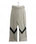 BOWWOW（バウワウ）の古着「USAFA SWEAT PANTS/リフレクタープリントスウェットパンツ」｜キナリ