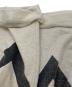 中古・古着 BOWWOW (バウワウ) USAFA SWEAT PANTS/リフレクタープリントスウェットパンツ キナリ サイズ:SIZE L：9000円