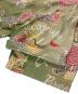 中古・古着 BOWWOW (バウワウ) RECOGNIZE HAWAIIAN BREAKS HAWAIIAN SHIRTS SUNBURN グリーン サイズ:SIZE XL：13000円