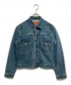 LEVI'Sリーバイス）の古着「2nd 復刻 デニムジャケット」｜インディゴ