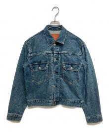 LEVI'S（リーバイス）の古着「2nd 復刻 デニムジャケット」｜インディゴ