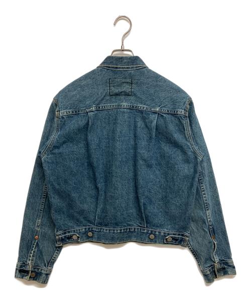 LEVI'S（リーバイス）LEVI'S (リーバイス) 2nd 復刻 デニムジャケット インディゴ サイズ:38の古着・服飾アイテム
