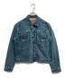 LEVI'S（リーバイス）の古着「2nd 復刻 デニムジャケット」｜インディゴ