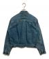 LEVI'S (リーバイス) 2nd 復刻 デニムジャケット インディゴ サイズ:38：20000円