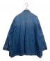 FreshService (フレッシュサービス) CORPORATE DENIM KUNG-FU COVERALL/コーポレートデニムカンフーカバーオール インディゴ サイズ:SIZE L：15000円