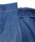 中古・古着 FreshService (フレッシュサービス) CORPORATE DENIM KUNG-FU COVERALL/コーポレートデニムカンフーカバーオール インディゴ サイズ:SIZE L：15000円