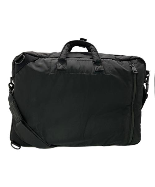 PORTER（ポーター）PORTER (ポーター) センシズ 2WAY パック ブラック サイズ:実寸サイズを参照の古着・服飾アイテム